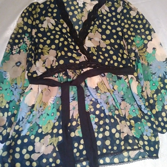 Fashionable women's top size 14/16 - Picture 3 of 6